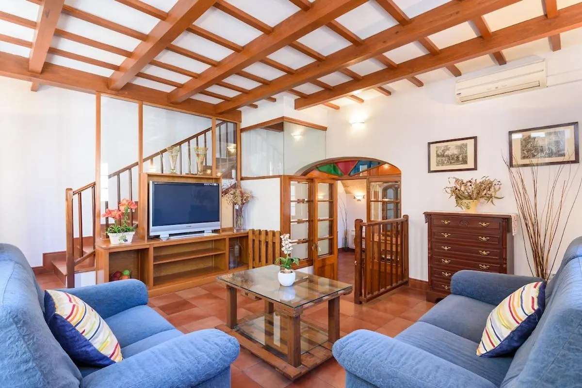 Tatil Evi Sa Font 45 Villa Ciutadella