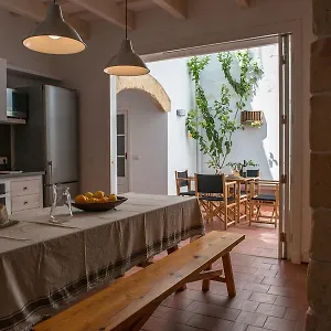 Cal Bisbe Hébergement de vacances